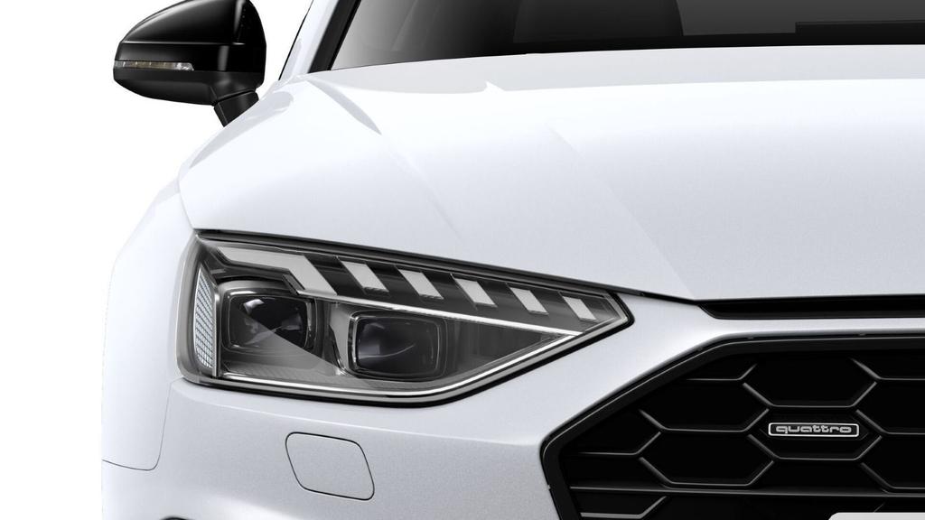 Audi A4 2022