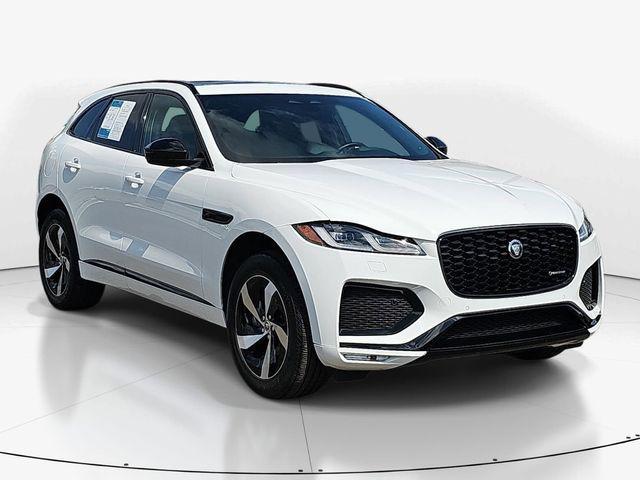 Jaguar F-Pace 2024