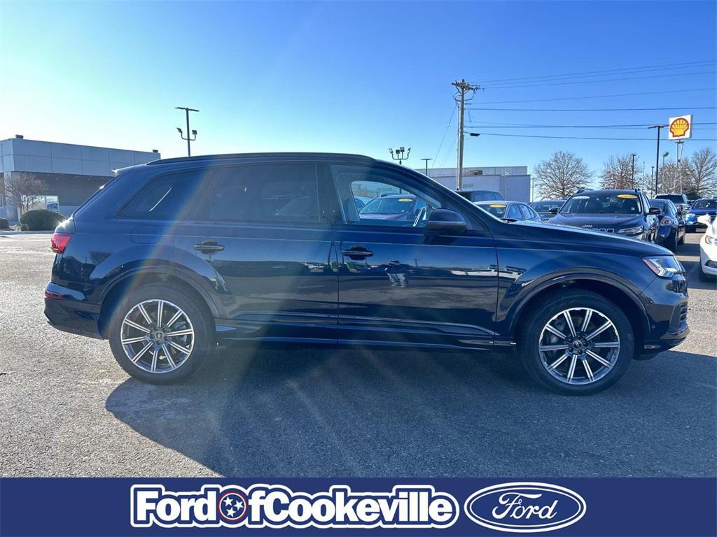 Audi Q7 2024