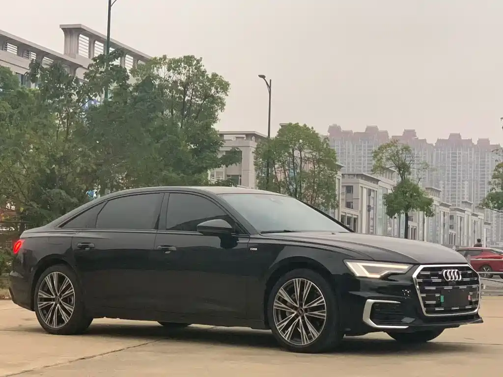 Audi A6 2024