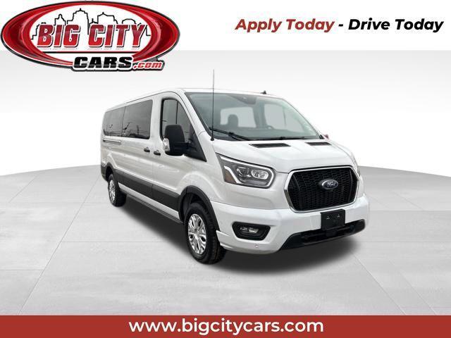 Ford Transit 2023