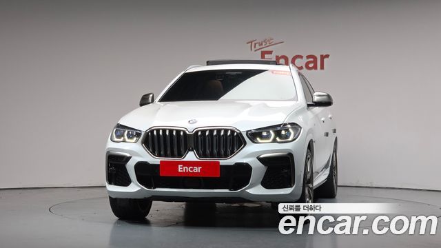 BMW X6 2022