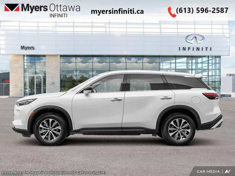 Infiniti QX60 2025
