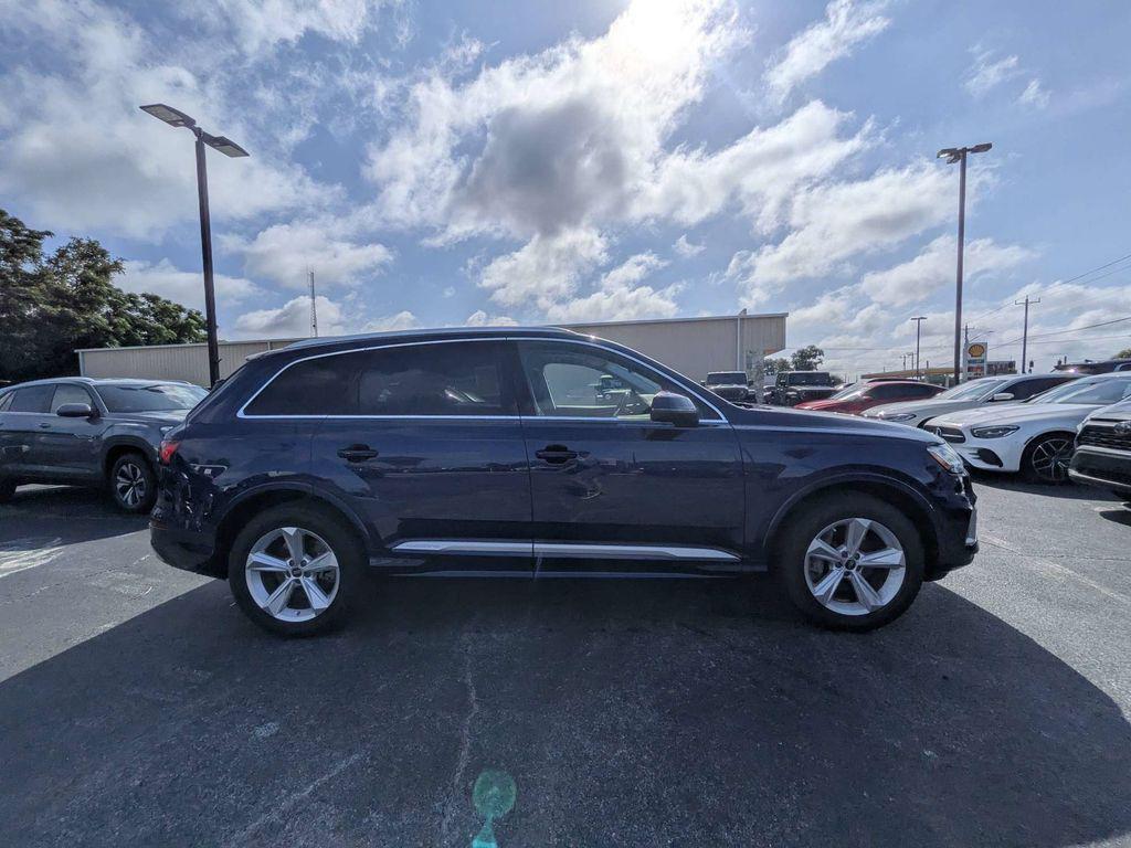 Audi Q7 2022