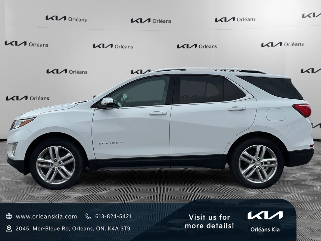 Chevrolet Equinox 2020