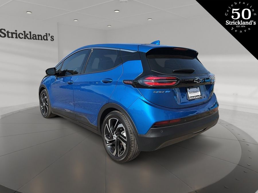 Chevrolet Bolt 2023