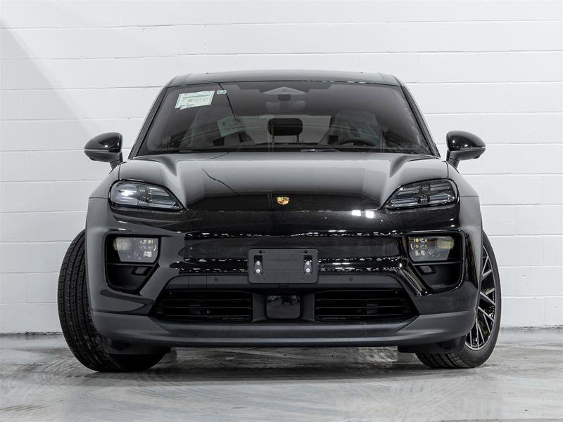 Porsche Macan 2025