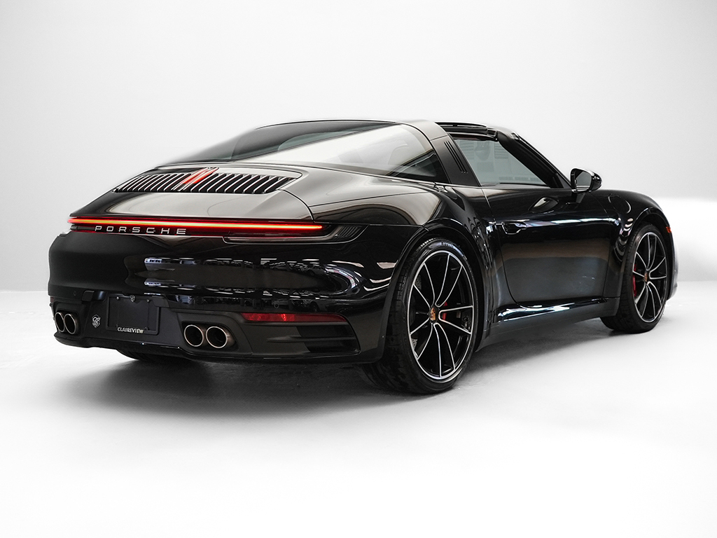 Porsche 911 2022