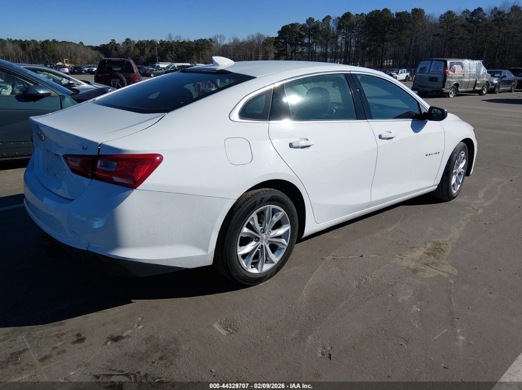 Chevrolet Malibu 2024