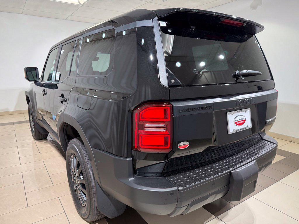 Toyota Land Cruiser 2027