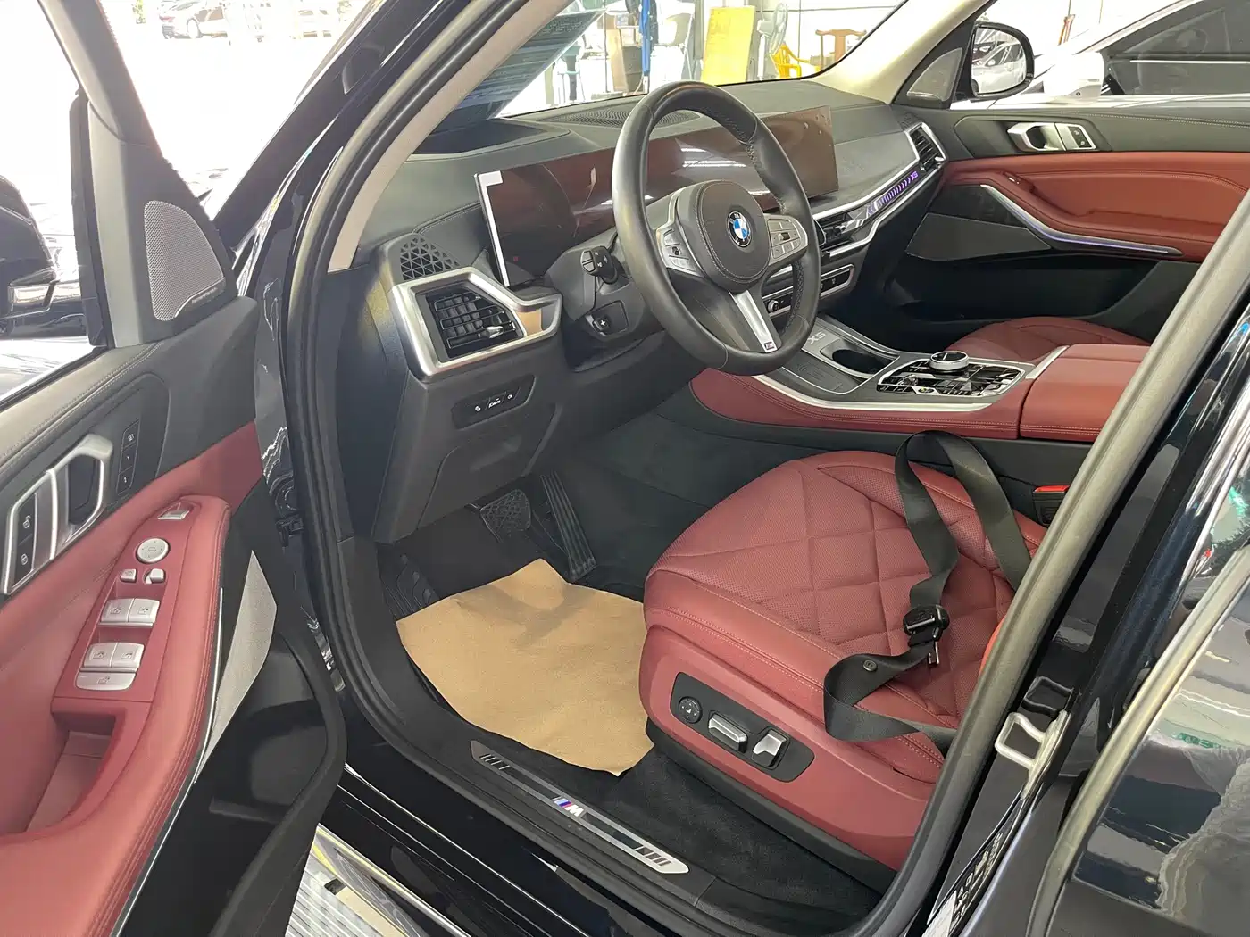BMW X5 2025