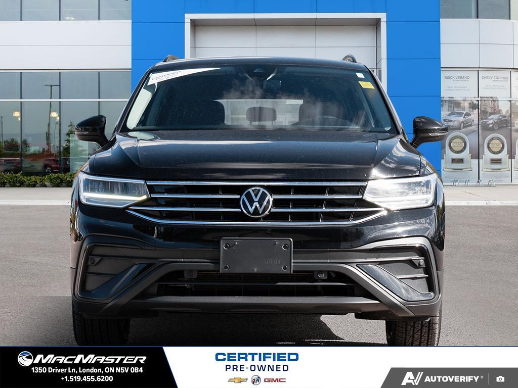 Volkswagen Tiguan 2022