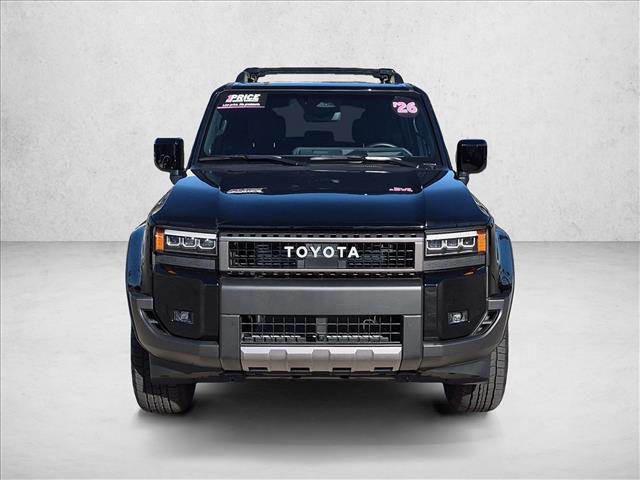 Toyota Land Cruiser 2026