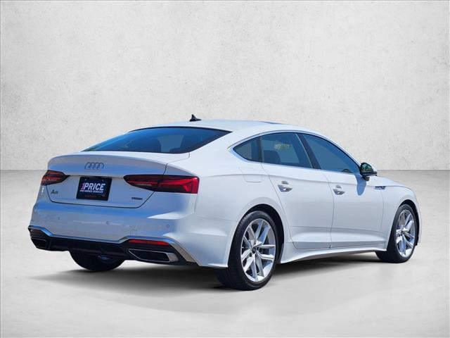 Audi A5 2023