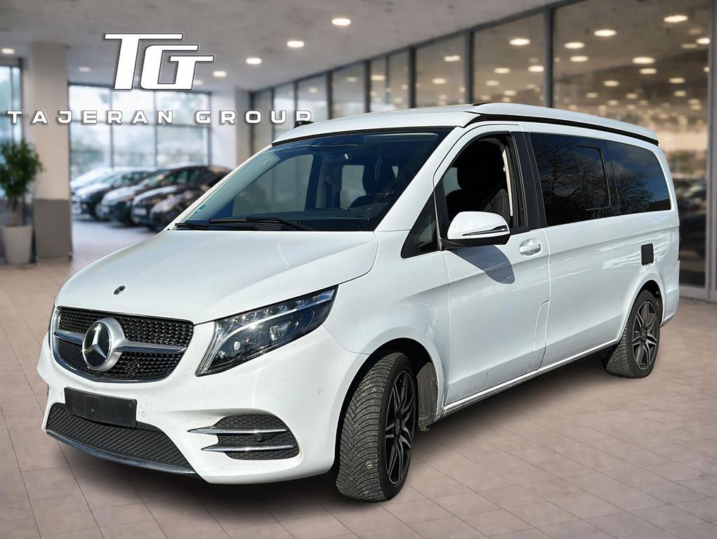 Mercedes-Benz V 300 2023