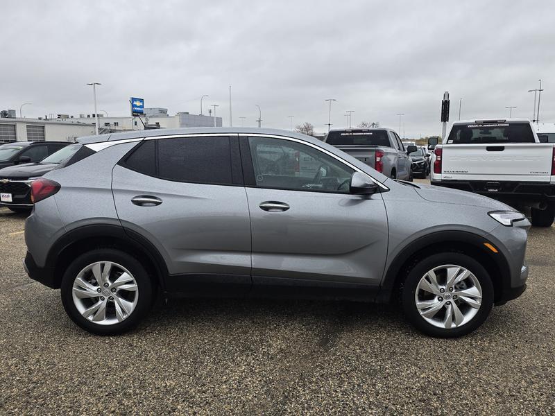 Buick Encore GX 2024