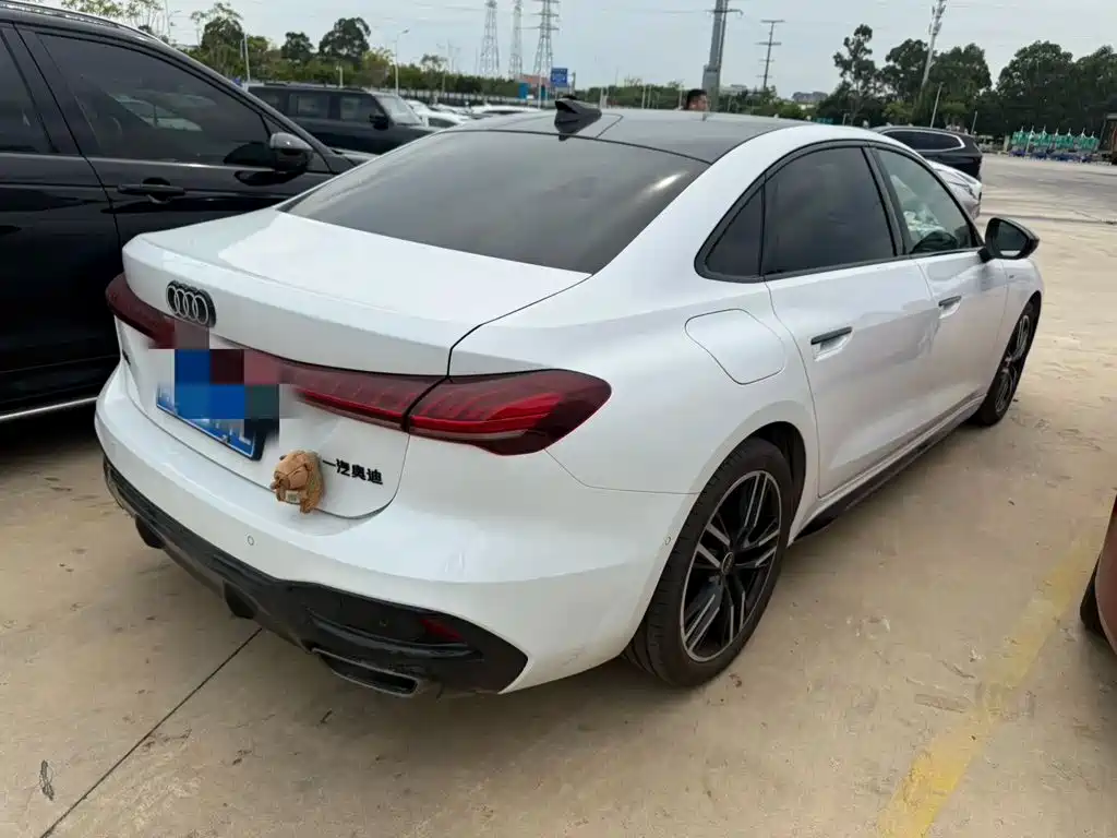 Audi A5 2026