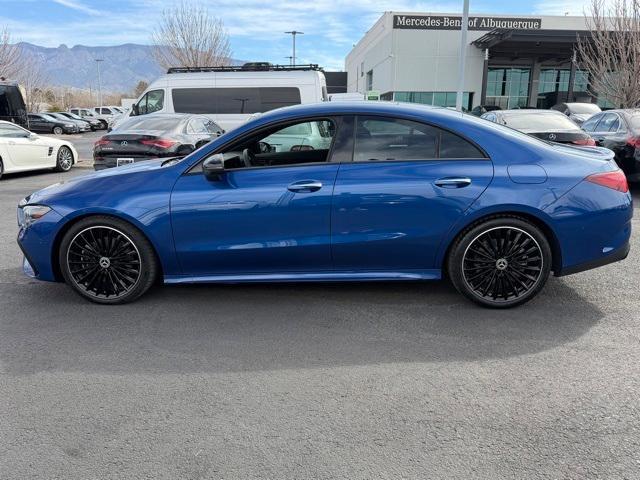 Mercedes-Benz CLA 250 2026