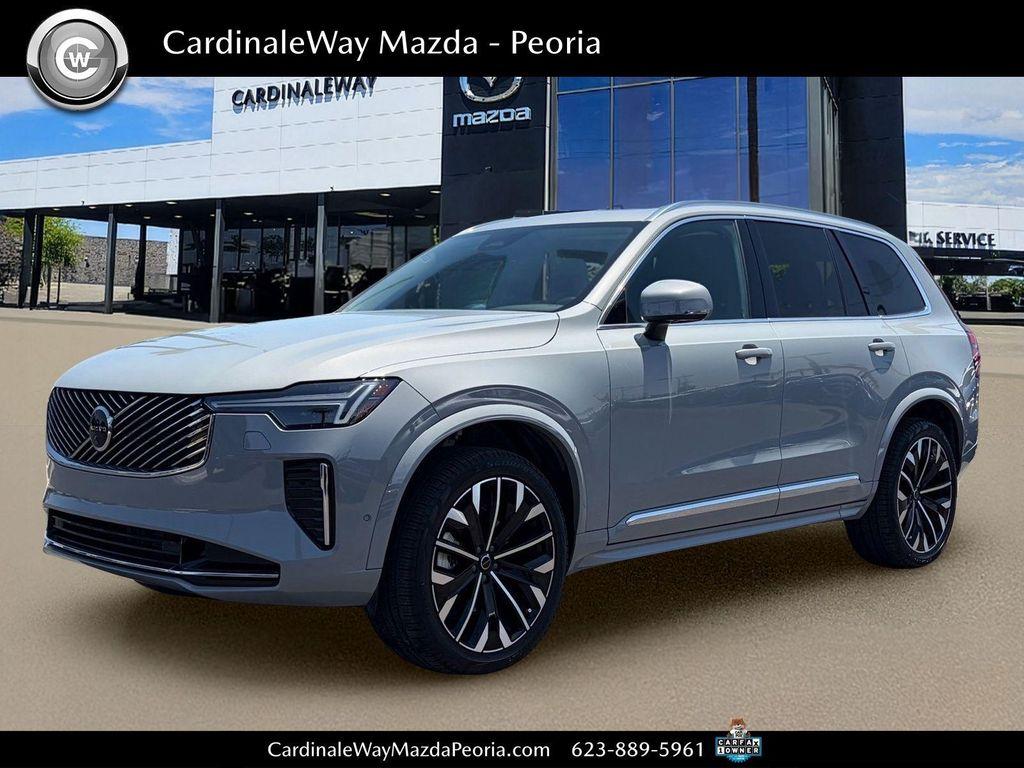 Volvo XC90 2025