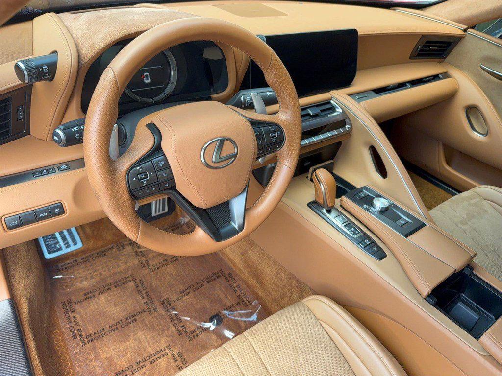 Lexus LC 500 2024