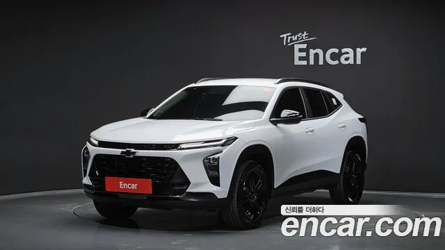 Chevrolet Trax 2024