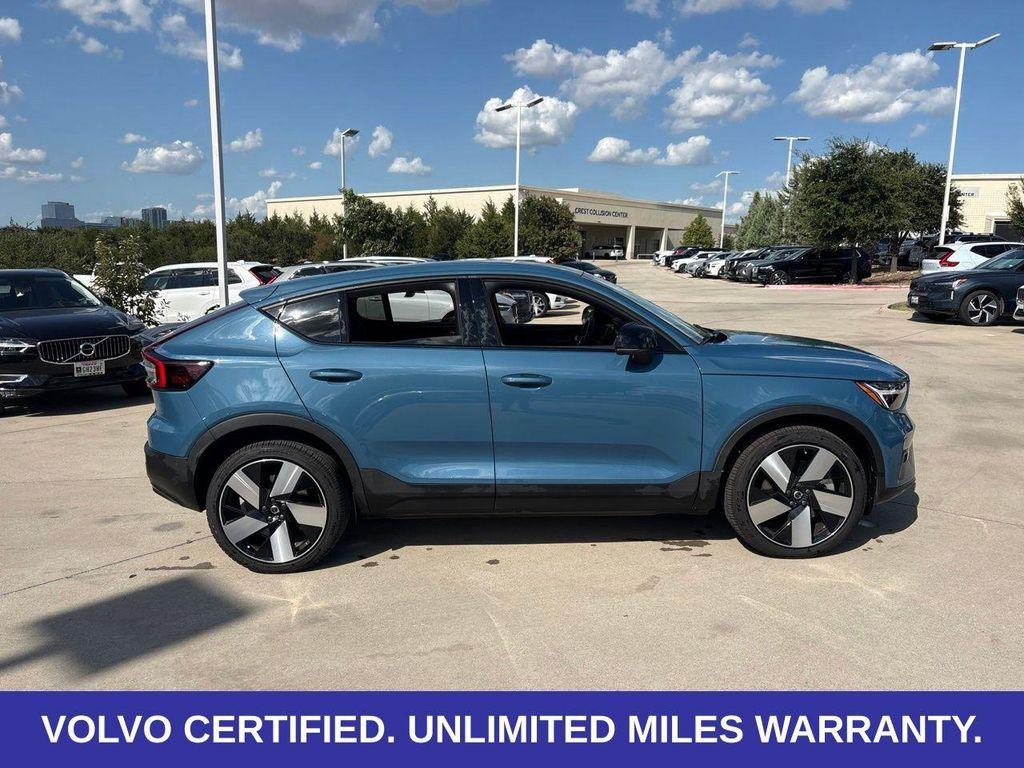 Volvo C40 2024