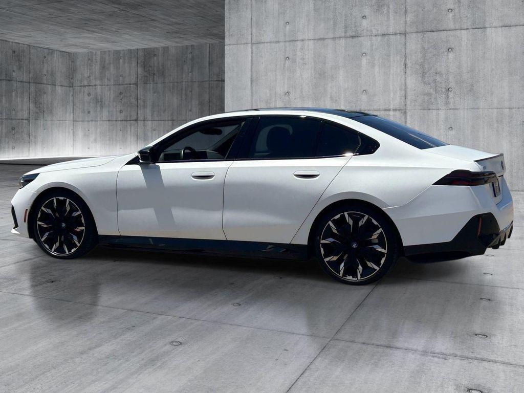 BMW i5 2024