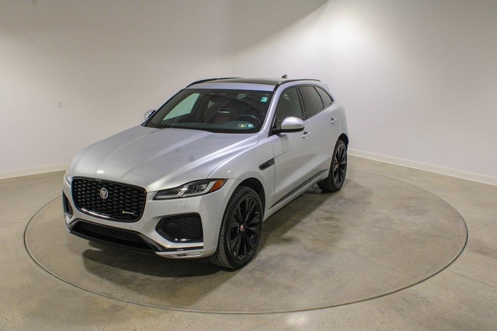 Jaguar F-Pace 2023
