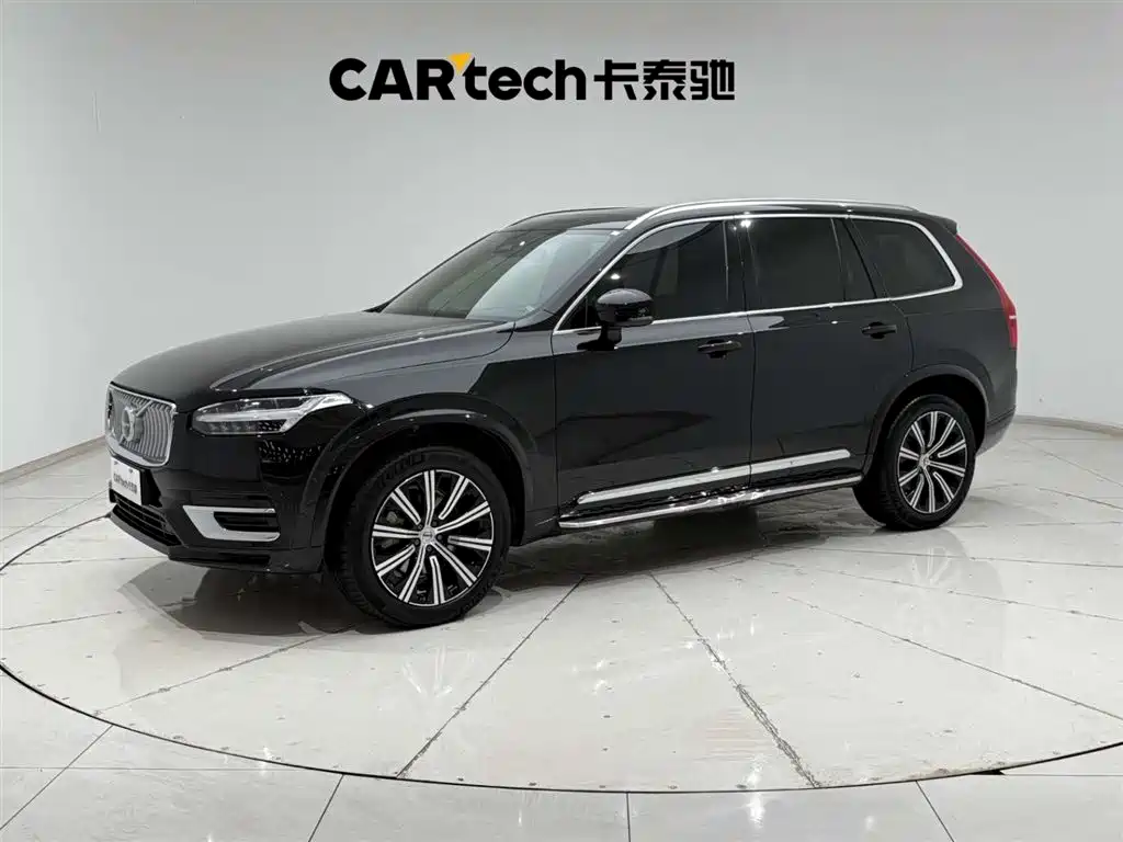 Volvo XC90 2024