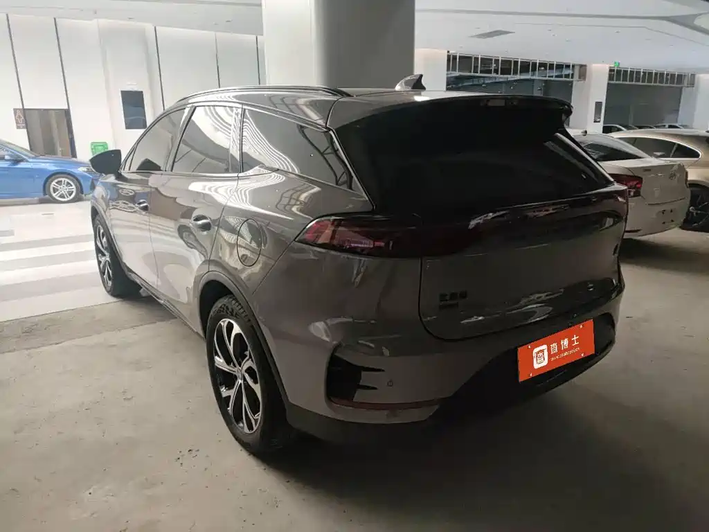 BYD Tang 2024