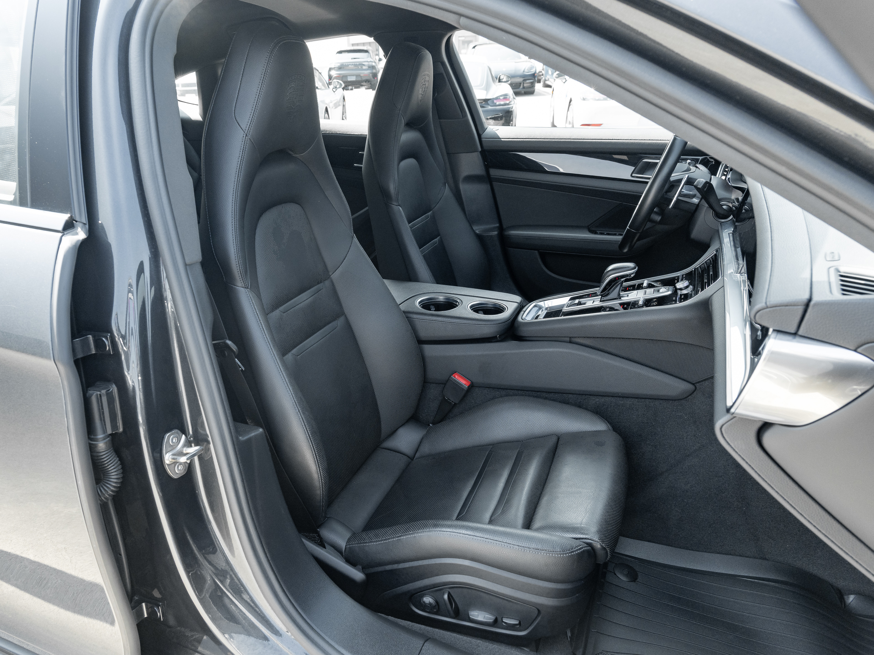 Porsche Panamera 2022