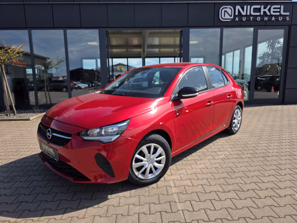 Opel Corsa 2022