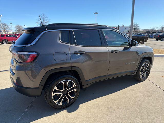 Jeep Compass 2024