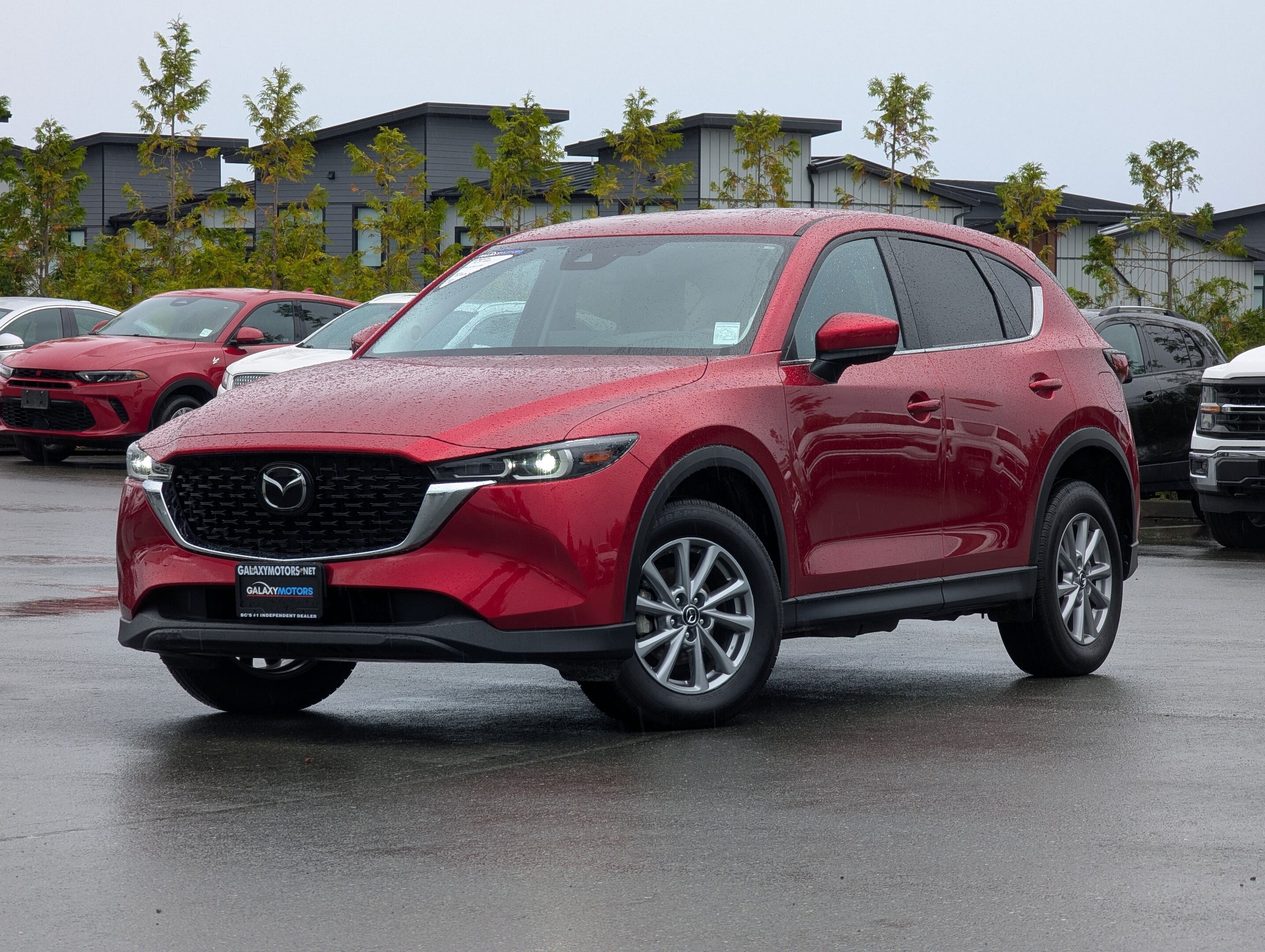 Mazda CX-5 2024