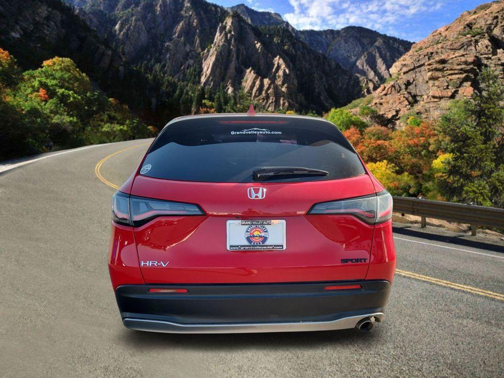 Honda HR-V 2023