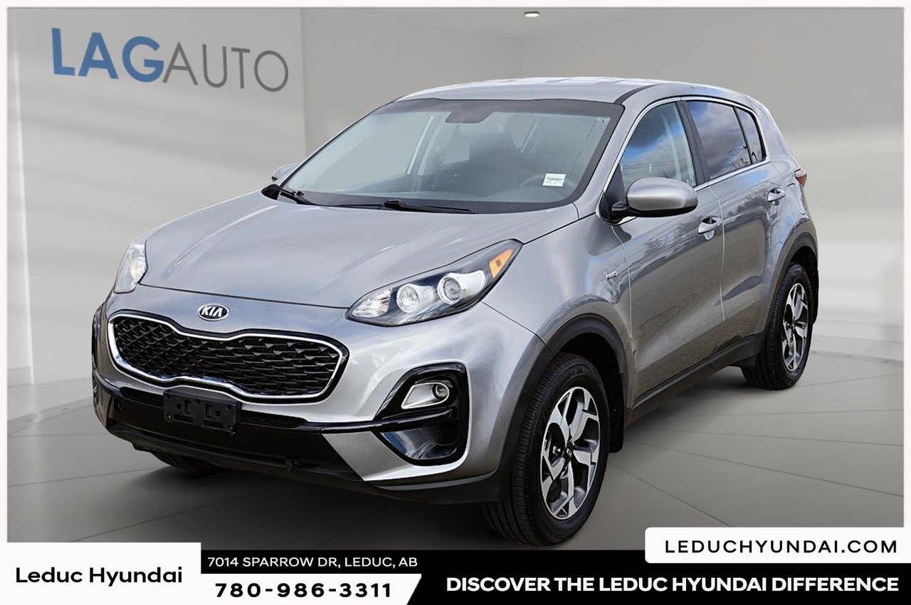Kia Sportage 2021