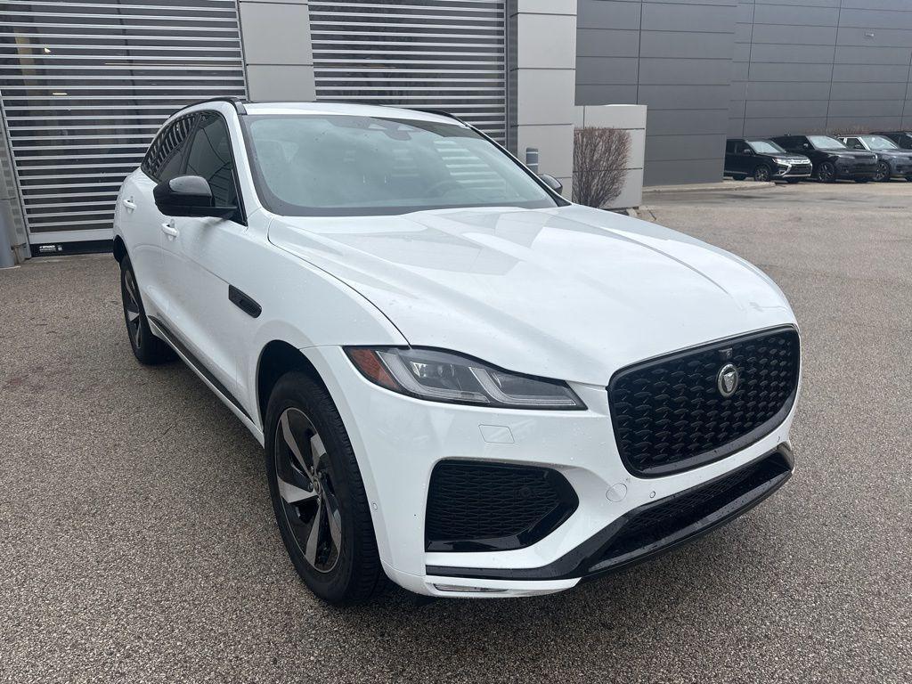 Jaguar F-Pace 2026
