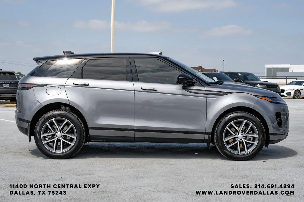 Land Rover Range Rover Evoque 2026