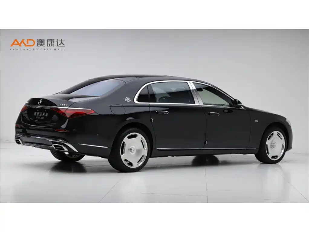 Mercedes-Benz Maybach S-Класс 2022