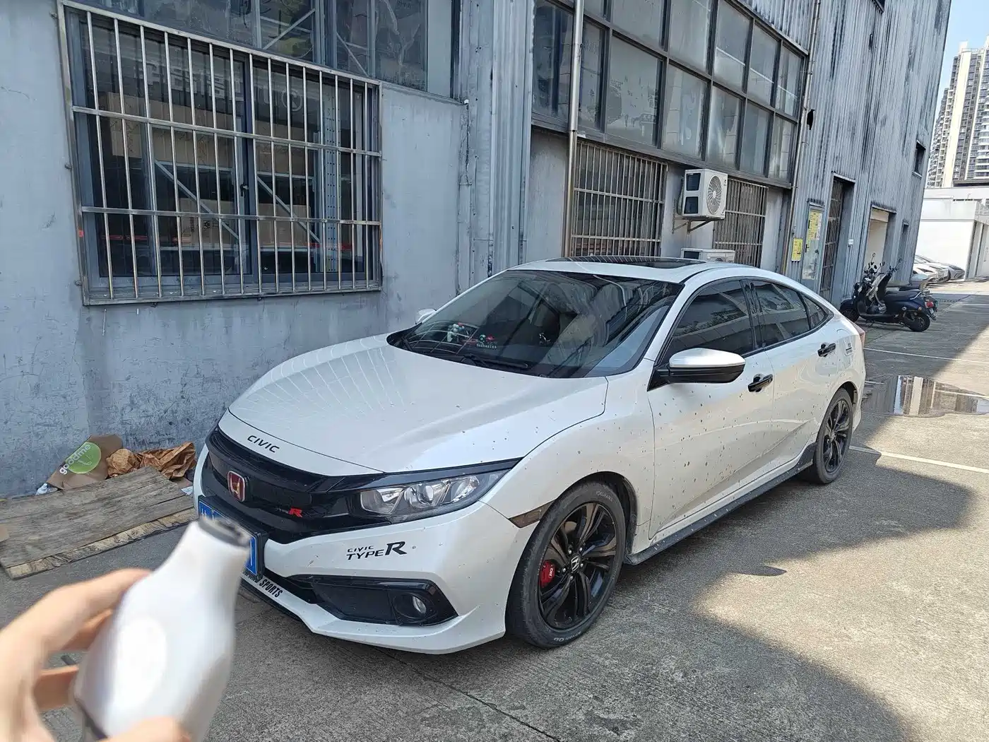 Honda Civic 2021