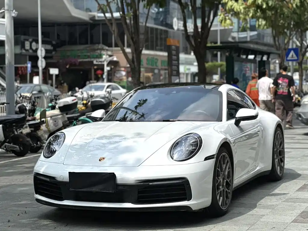 Porsche 911 2020