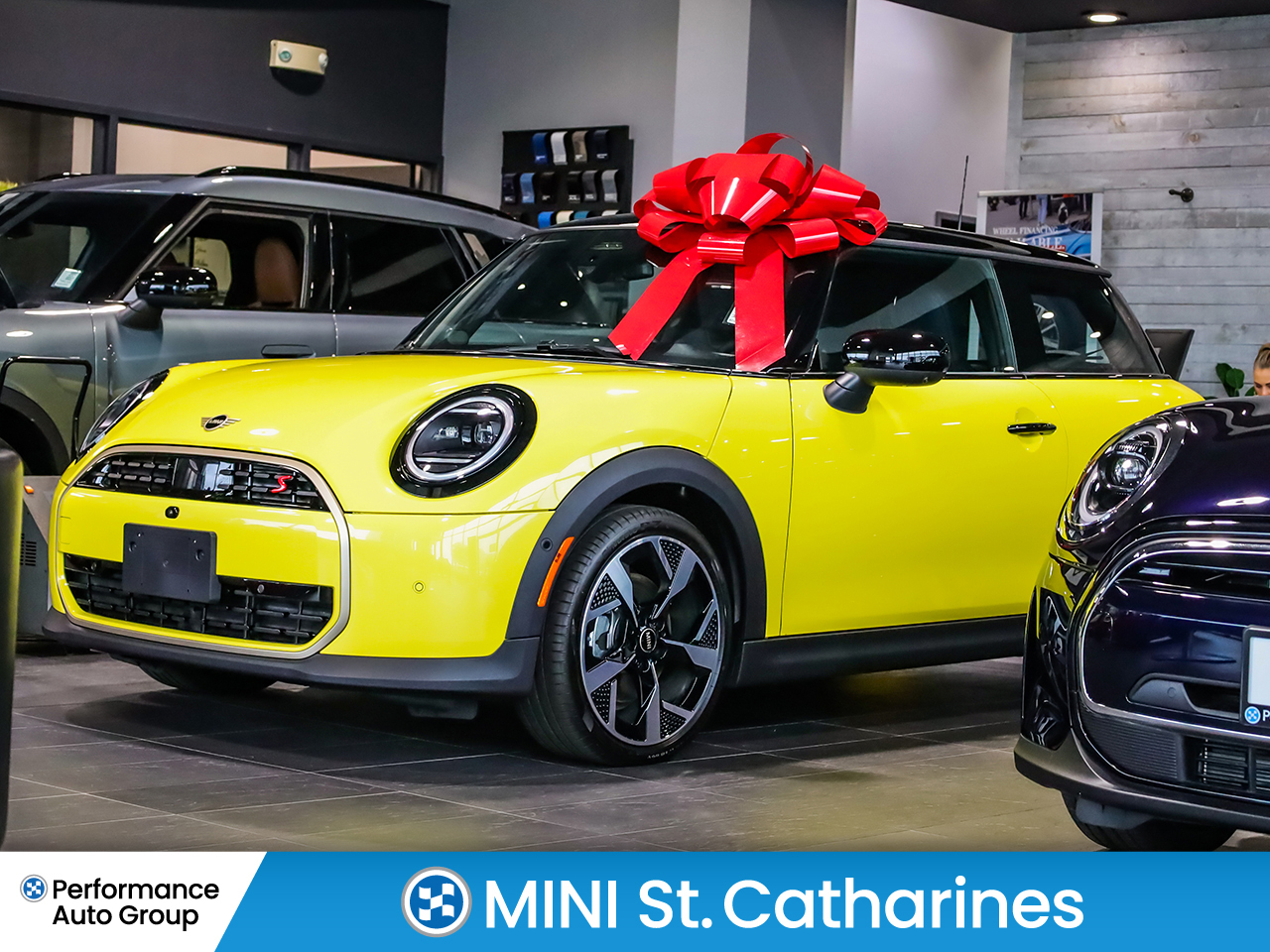 Mini COOPER 2025