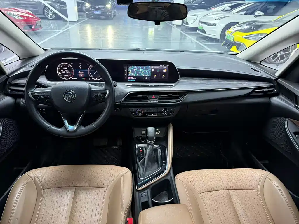 Buick GL6 2023