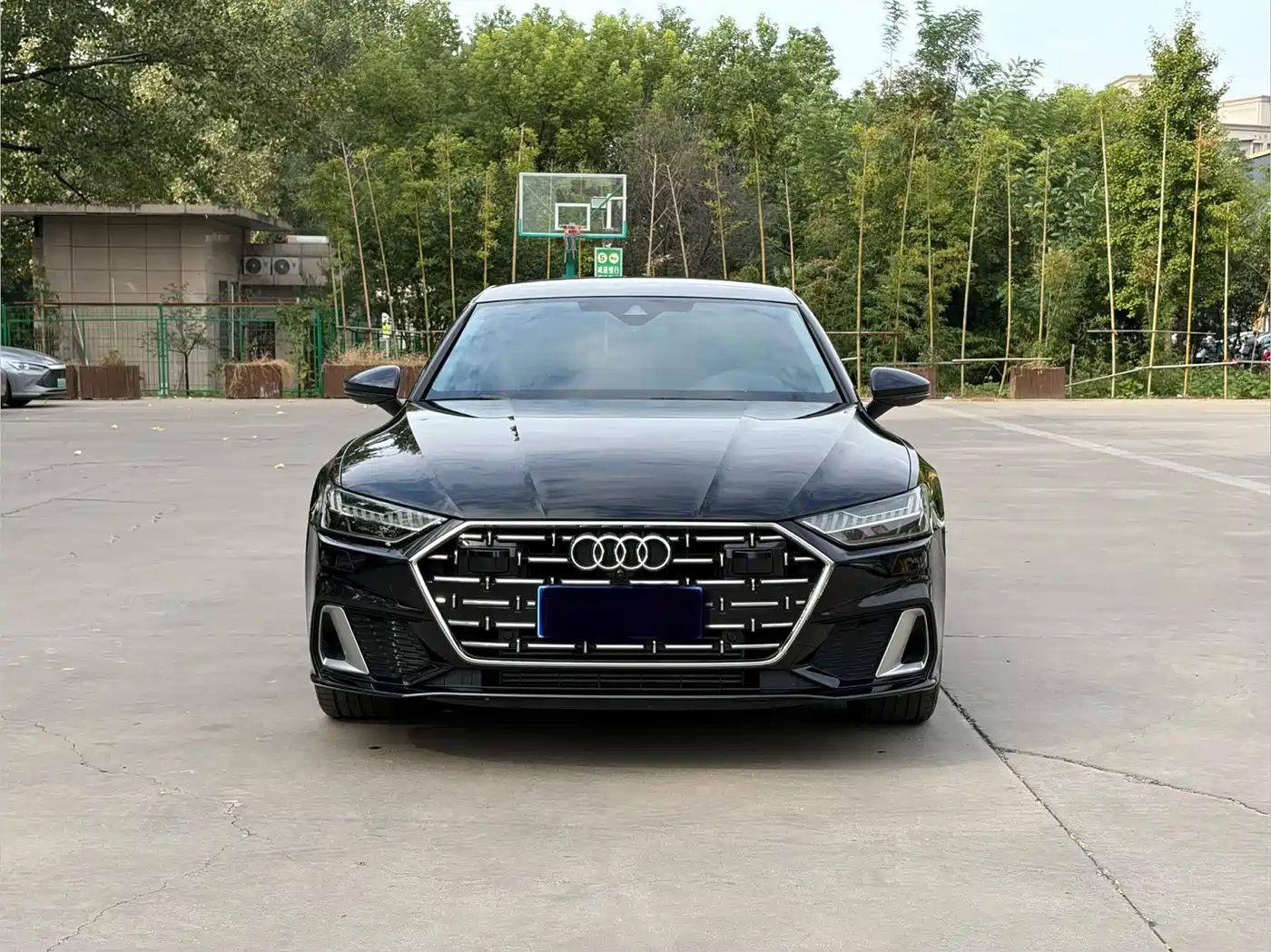Audi A7 2024