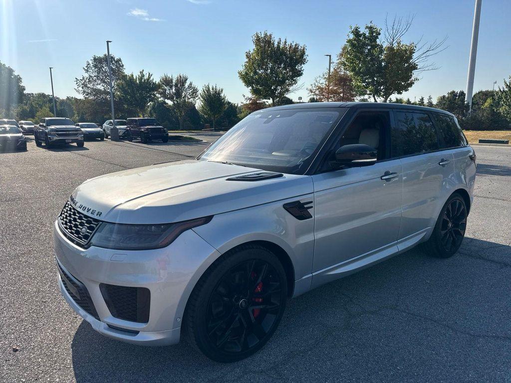 Land Rover Range Rover Sport 2021
