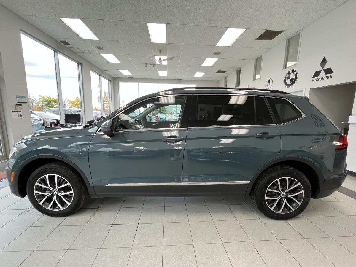 Volkswagen Tiguan 2021