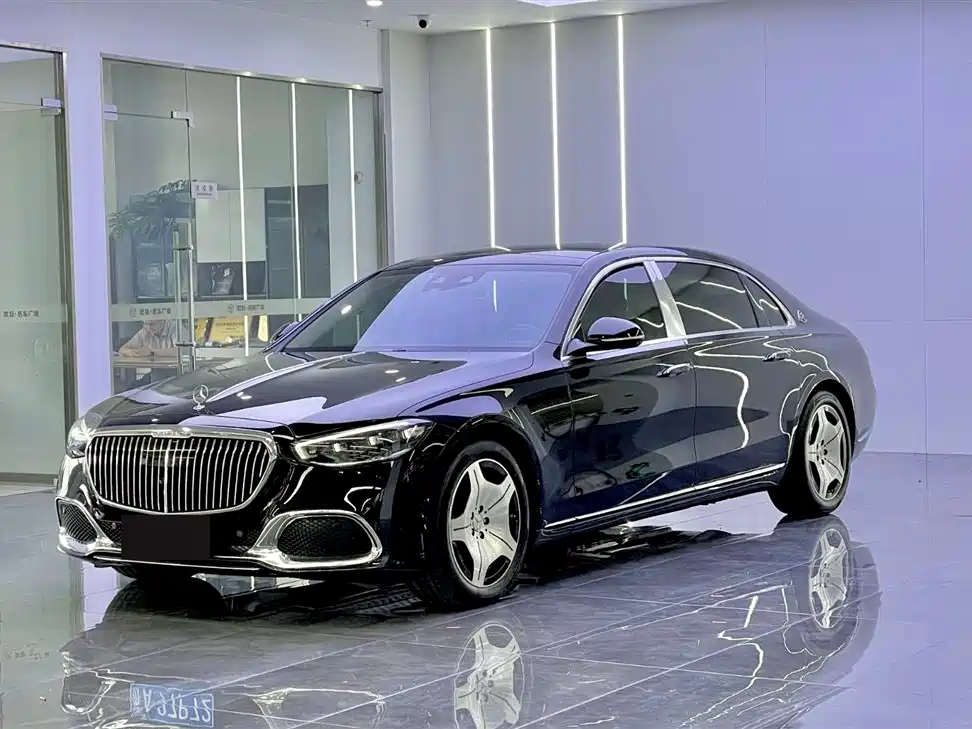 Mercedes-Benz Maybach S-Класс 2024