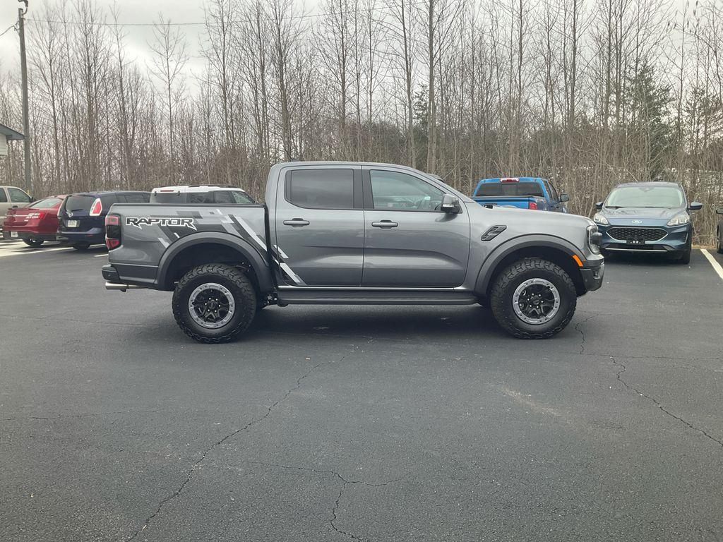 Ford Ranger 2024