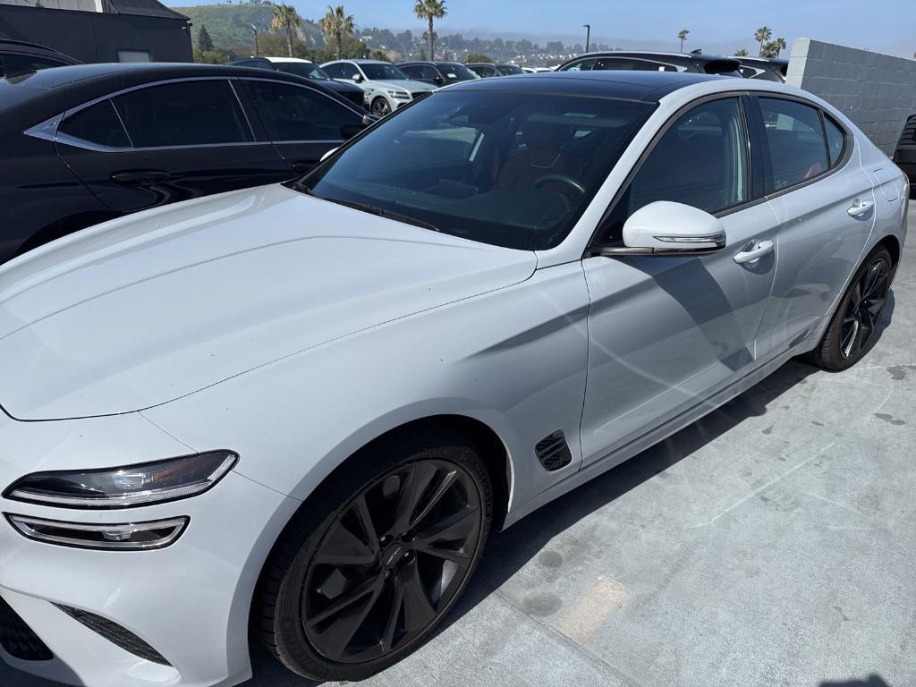 Genesis G70 2023