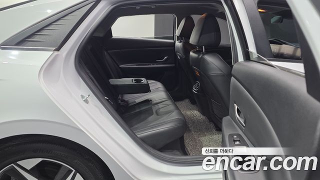 Hyundai Avante 2021
